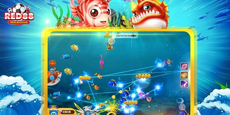 Game Bắn Cá Online- Trải Nghiệm Giải Trí Hấp Dẫn Đỉnh Cao