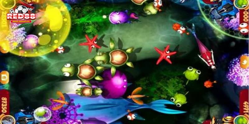 Nắm bắt luật chơi bắn cá đơn giản dành cho game thủ