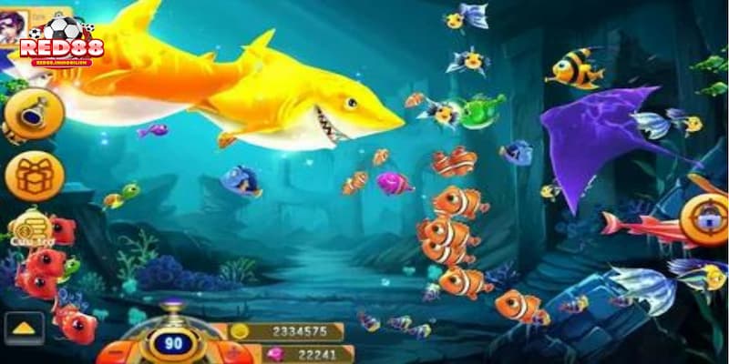 Một số lưu ý cho game thủ khi chơi bắn cá tại nhà cái red88