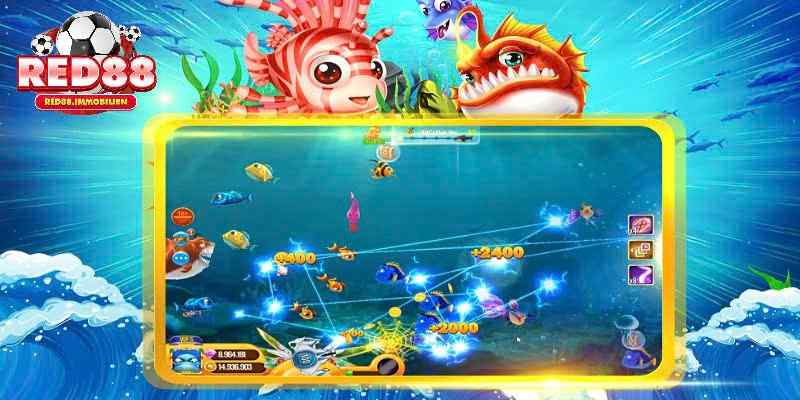 Game bắn cá đổi thưởng liên tục tổ chức các, sự kiện hấp dẫn