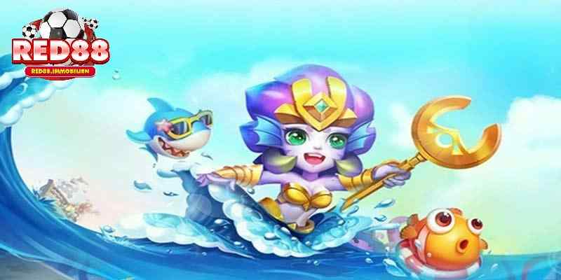 Những nét chính về game bắn cá tiểu tiên cá