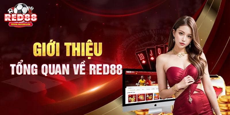 Giới thiệu nhà cái Red88